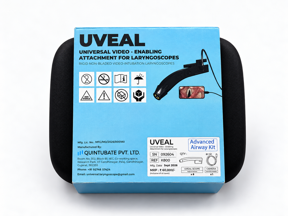 UVEAL Advanced Airway Kit