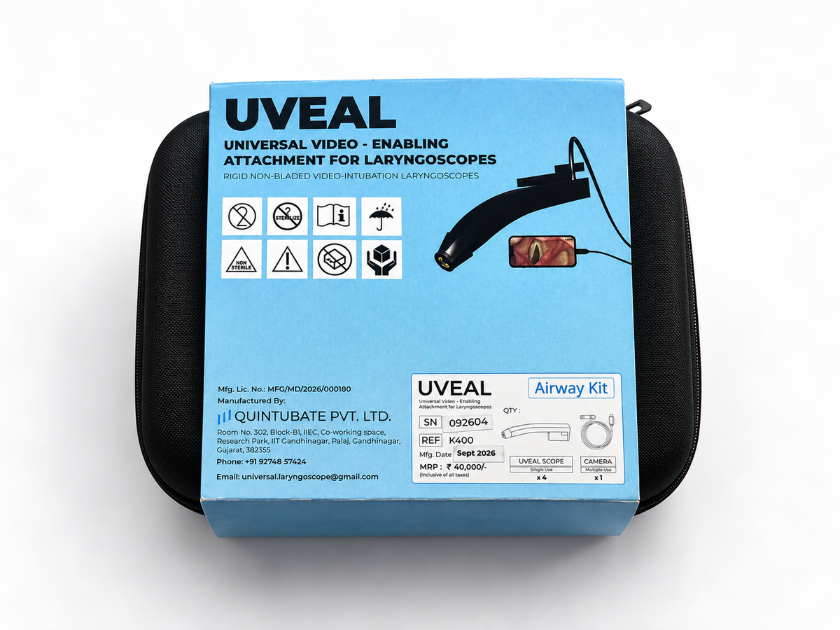 UVEAL Airway Kit