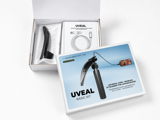 UVEAL Basic Kit (1 Scope)