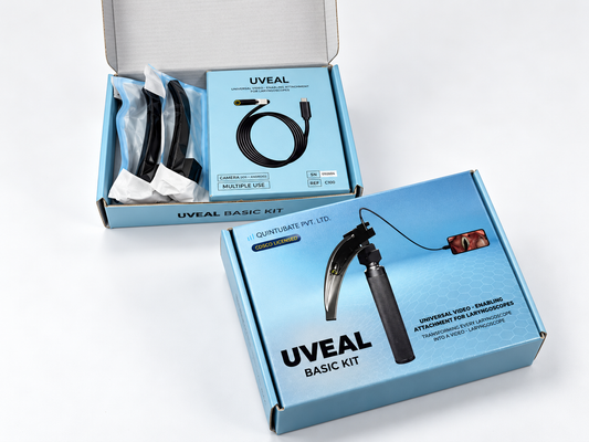 UVEAL Basic Kit (2 Scopes)