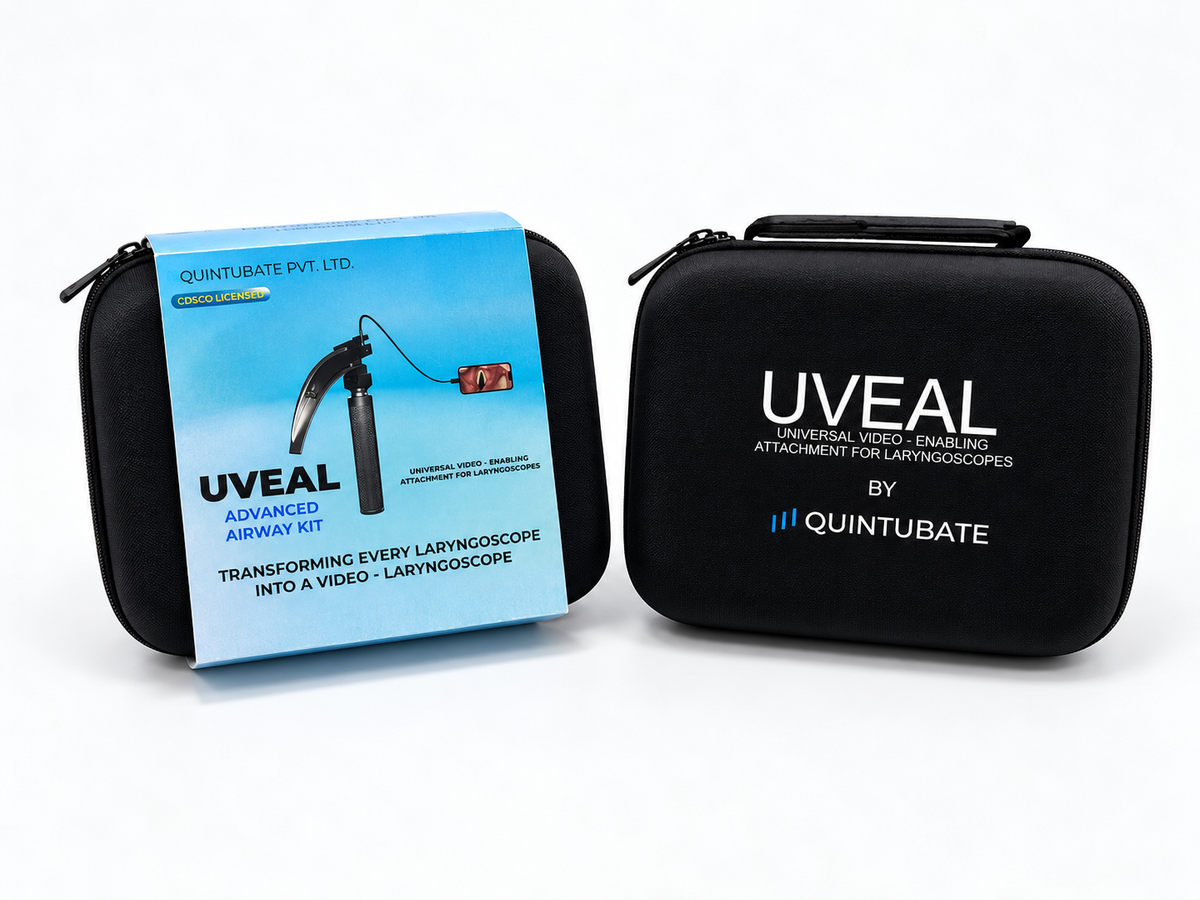 UVEAL Advanced Airway Kit