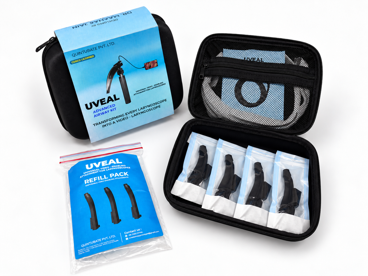 UVEAL Advanced Airway Kit