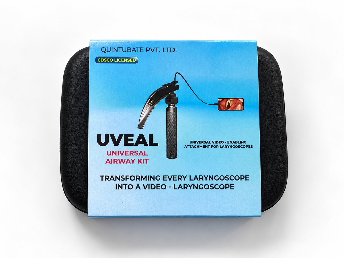 UVEAL Universal Airway Kit