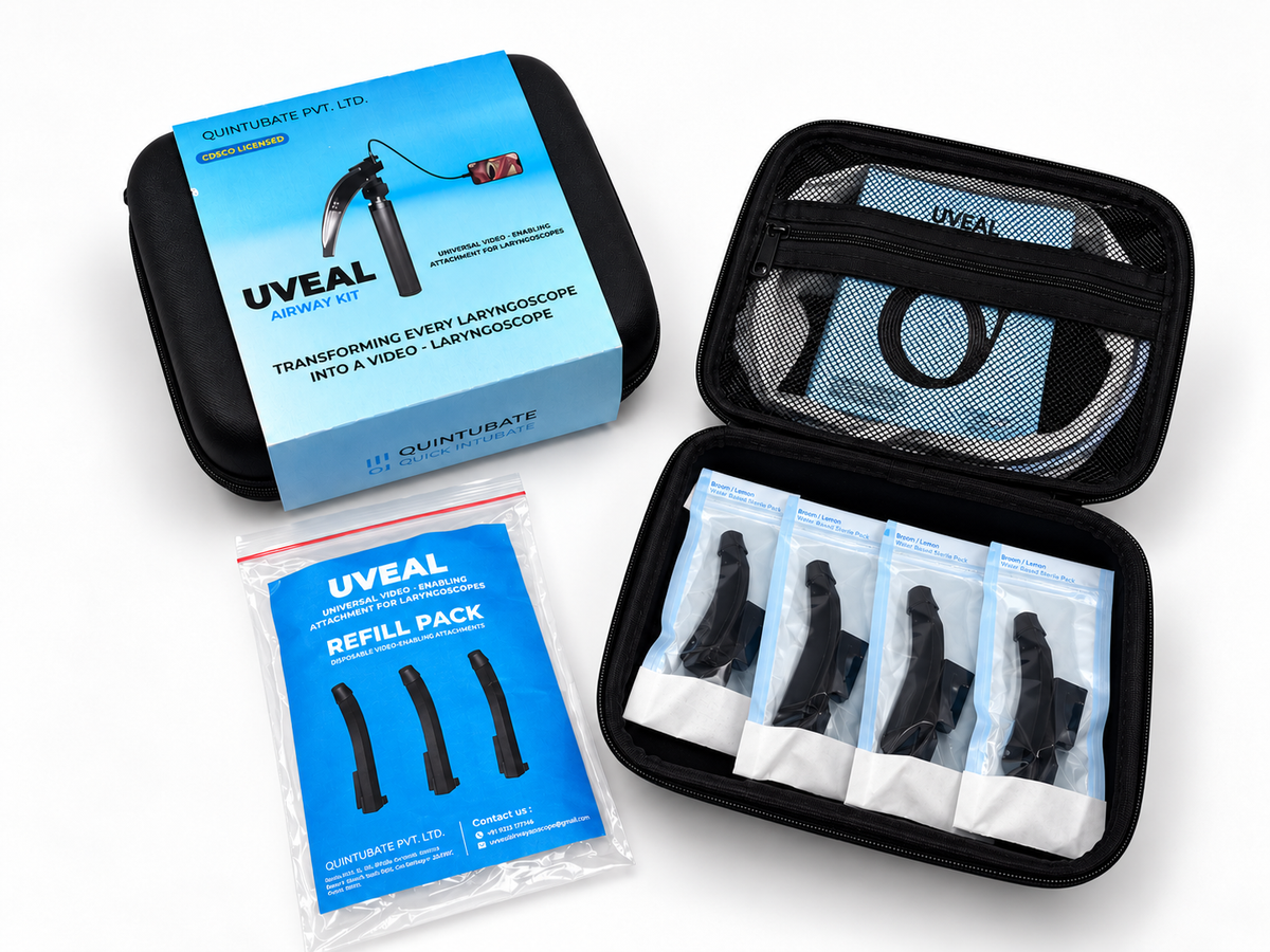 UVEAL Airway Kit