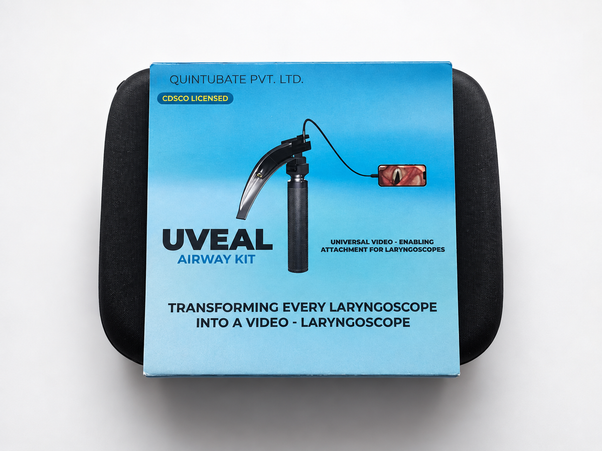UVEAL Airway Kit