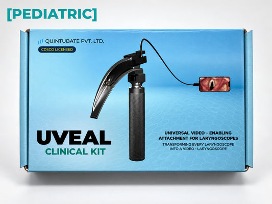 UVEAL Clinical Kit [Pediatric] (3 Scopes)