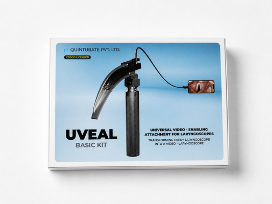 UVEAL Basic Kit (1 Scope)