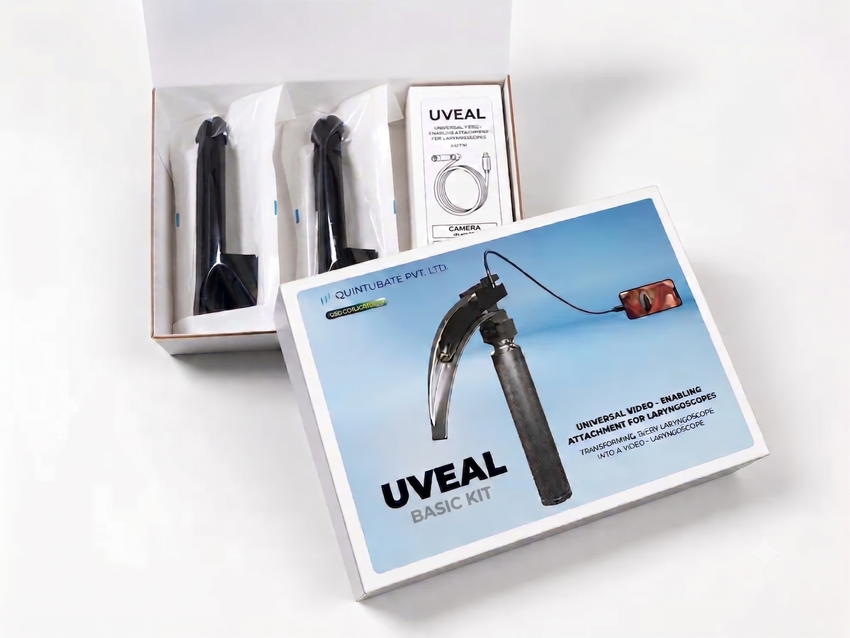 UVEAL Basic Kit (2 Scopes)