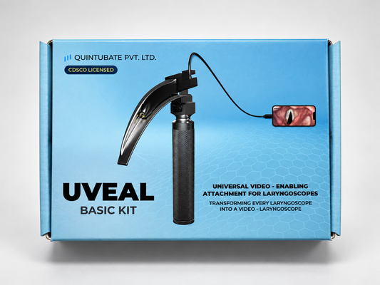 UVEAL Basic Kit (2 Scopes)