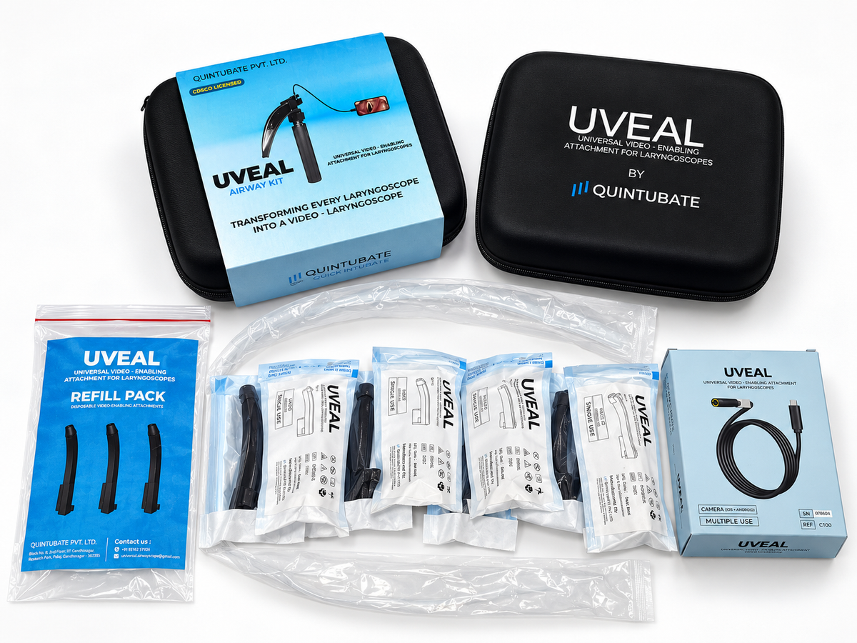 UVEAL Airway Kit