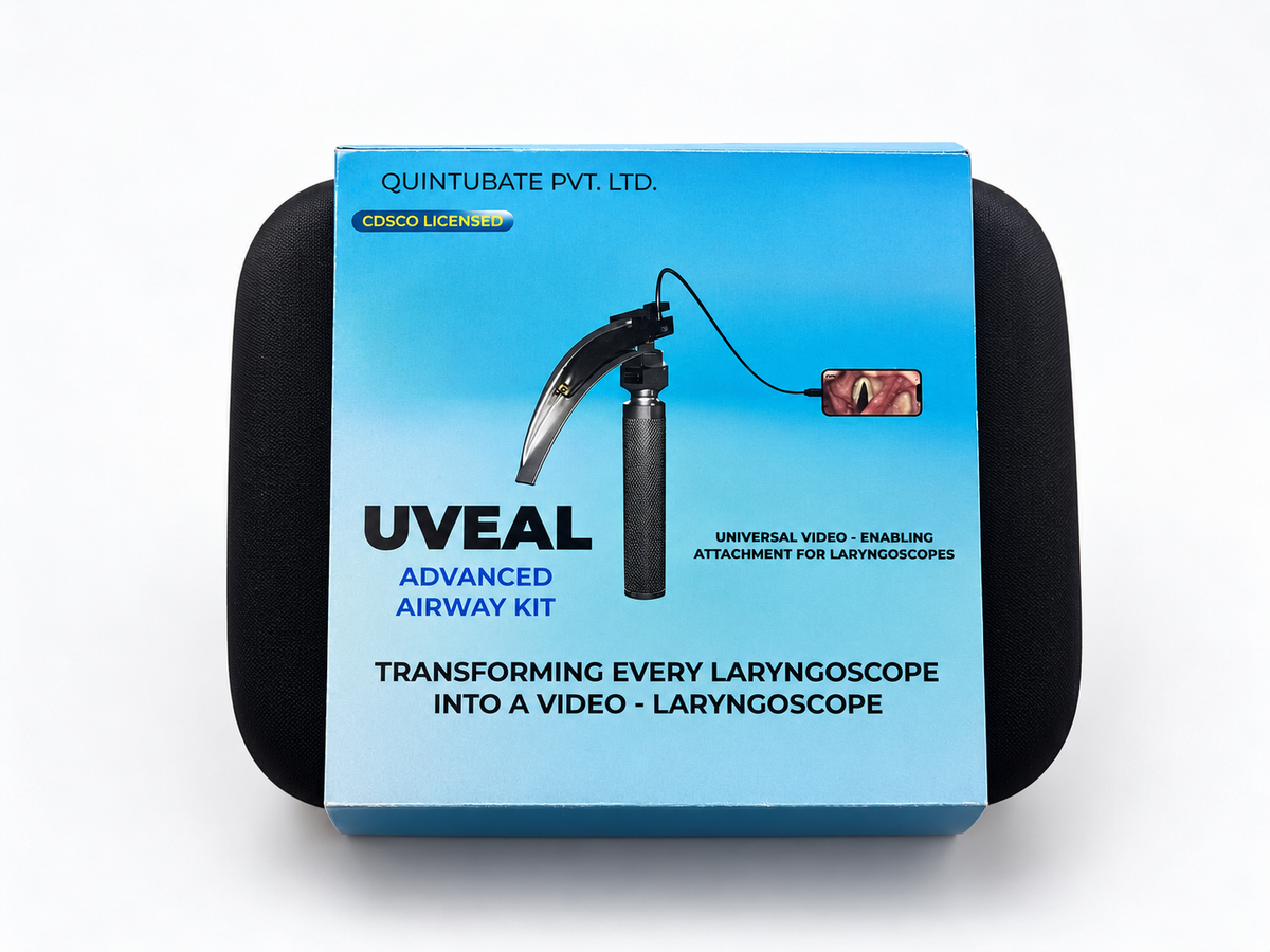 UVEAL Advanced Airway Kit