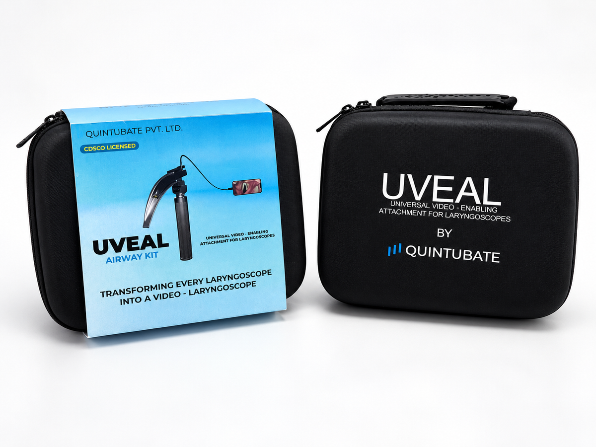 UVEAL Airway Kit