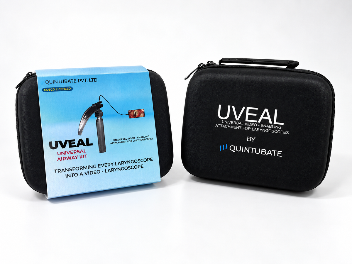 UVEAL Universal Airway Kit